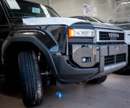 Toyota Land Cruiser 250 Prado 4WD Bicolore