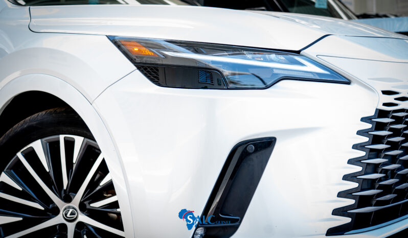 
								Lexus RX 350 Premium Plus full									
