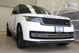 Range Rover L460 LWB 4WD