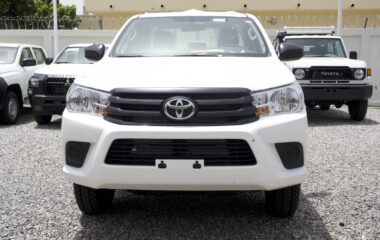 Toyota Hilux Double Cabine 4WD
